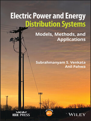 cover image of Electric Power and Energy Distribution Systems